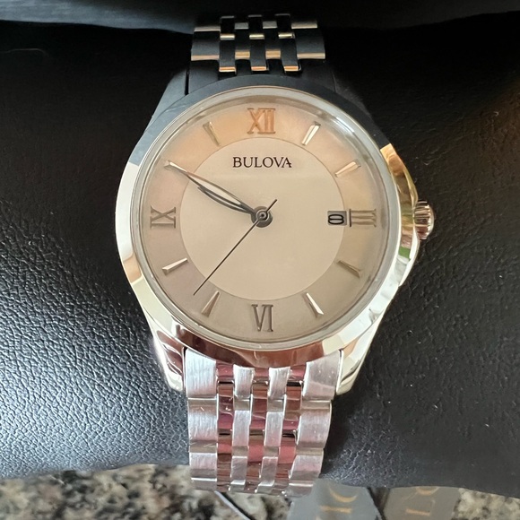 Bulova Women’s Quartz Analog Watch - Picture 2 of 8